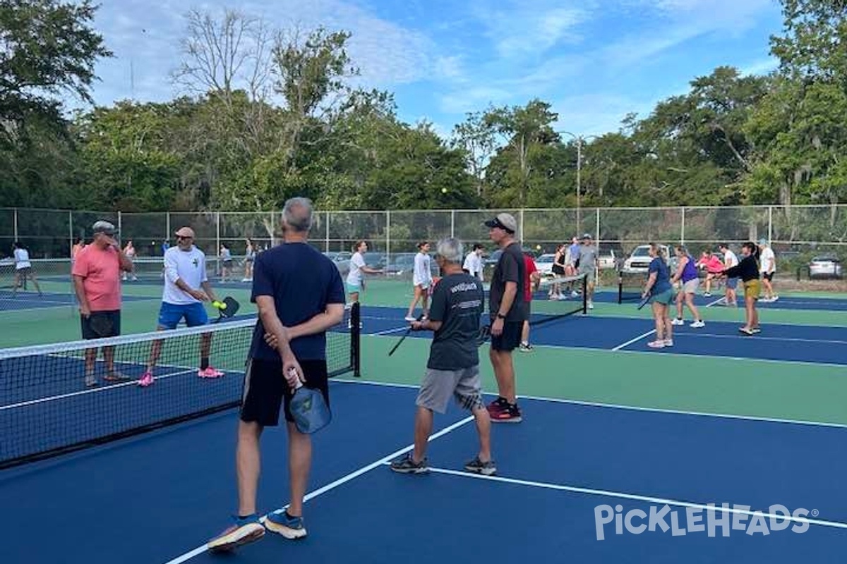 Photo of Pickleball at Greenfield Park